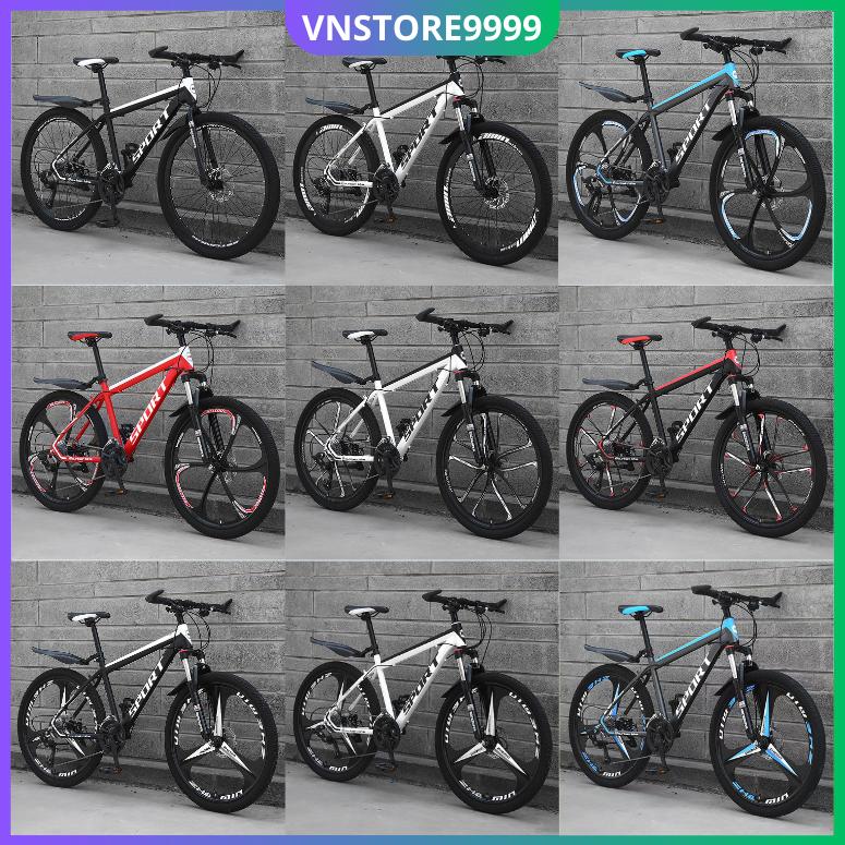 Xe đạp địa hình thể thao cho người lớn dùng để tập thể dục thể thao tận hưởng cuộc sống xu hướng mới