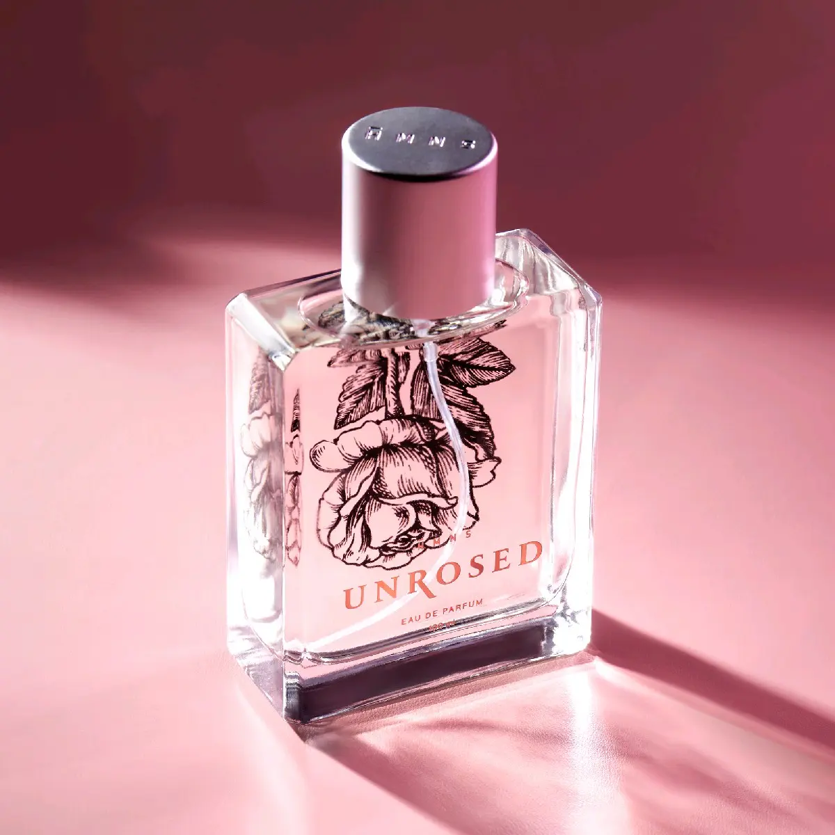 HMNS UNROSED || EDP 100ml Perfume Untuk Wanita Laki-Laki Wangi Unrosed Bunga