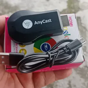 DONGLE ANYCAST TV DONGLE 4K 1080 WIRELESS WIFI