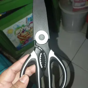 Gunting Dapur Serbaguna / Gunting Multifungsi Gunting Daging Stainless