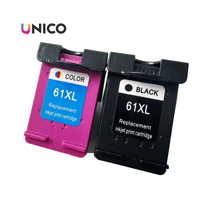 Compatible HP 61XL Ink Cartridge For HP Deskjet 1010 1050 2050 - TikTok ...