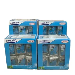 Permen Kertas Pappermint isi 30pcs/pack