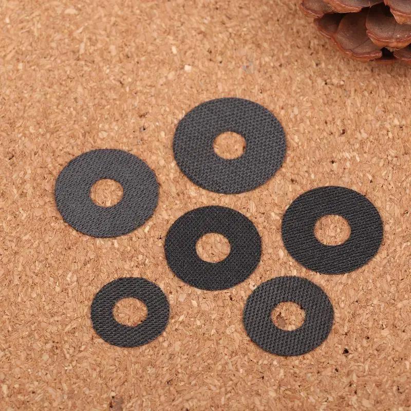 cuộn miếng đệm phanh cuộn máy giặt 5mm carbon kéo sợi vải cuộn câu cá 6 kích…