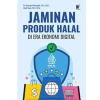 Gambar Jaminan Produk Halal di Era Ekonomi Digital dari tokowawasanilmubms Kota Yogyakarta 1 Tokopedia