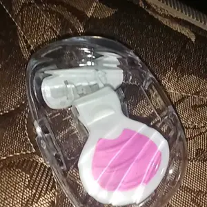 [Artefak cukur] Alat cukur portabel untuk wanita untuk menghilangkan bulu ketiak dan mencukur kaki, pencukuran multifungsi, bebas gores