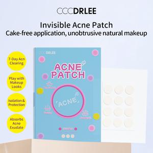 CCCDRLEE Miếng Dán Trị Mụn Vô Hình Siêu Mỏng Nhẹ Dưỡng Ẩm Hơn Phù Hợp Cho Da Khô Sử Dụng Ngoài Trời Không Lo Mụn Khi Gặp Đối Tác Quan Trọng