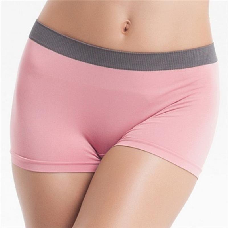 Xgqharh-Quần Boxer Co Giãn Thoải Mái Cho Nữ, Quần Lót Thoáng Khí, Đồ Lót Thể Thao Yoga Và Thể Dục 7