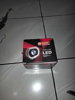 Product Review of LAMPU PROJIE BILED DAYMAKER 4.5 Inch 30 WATT 5 KABEL biled  ala ala from m** H**N 😎** 1