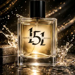 Parfum Extrait 50ML TERLARIS!!! | AROMA BEBAS REQUEST/BISA MIX
