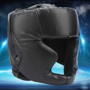 Helm Tinju Pelindung Kepala Head Guard Boxing Olahraga Boxing Adult Olahraga Bela diri Bahan Tebal Nyaman Tidak bau - WSD-2005