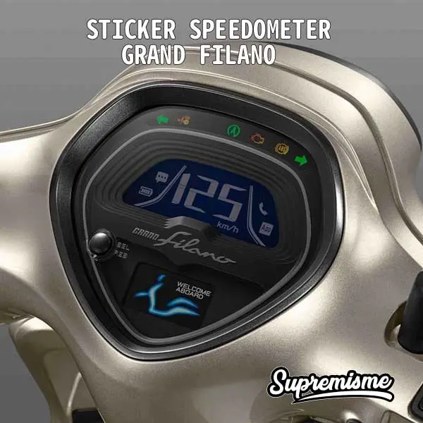 Stiker Pelindung Spido Grand Filano New | Stiker antigores Grand Filano New | Stiker Pelindung Kaca Spido Grand Filano New