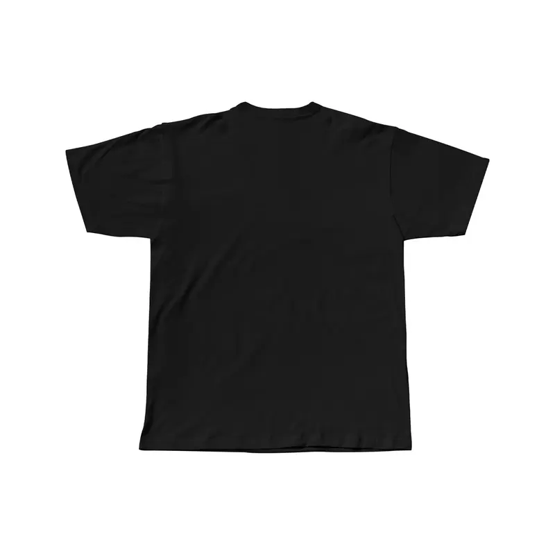 KAOS AMBATRON HITAM COTTON COMBED 30S 1