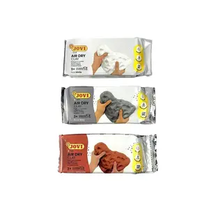 Jovi Air Modelling Clay 500 gram - Seni Kerajinan