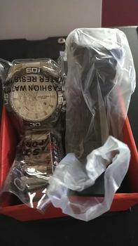 Product Review of Jam Tangan Pria Gastro 7111A Rantai Stainless Steel Water Resistant 3 ATM Kaca Watches from N**y M**o 1
