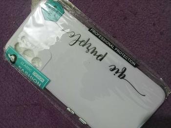 Product Review of SoftCase  Macaron Custom Nama Kamu [CN] For All Type - SoftCase Tebal - SoftCase Lentur Hardcase Case Casing from K**0 1