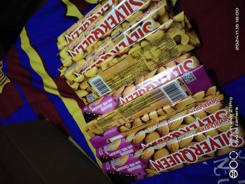 Product Review of Silverqueen 55gr besaar 1 box isi 10 Chocolate Coklat from α**у м**α 3