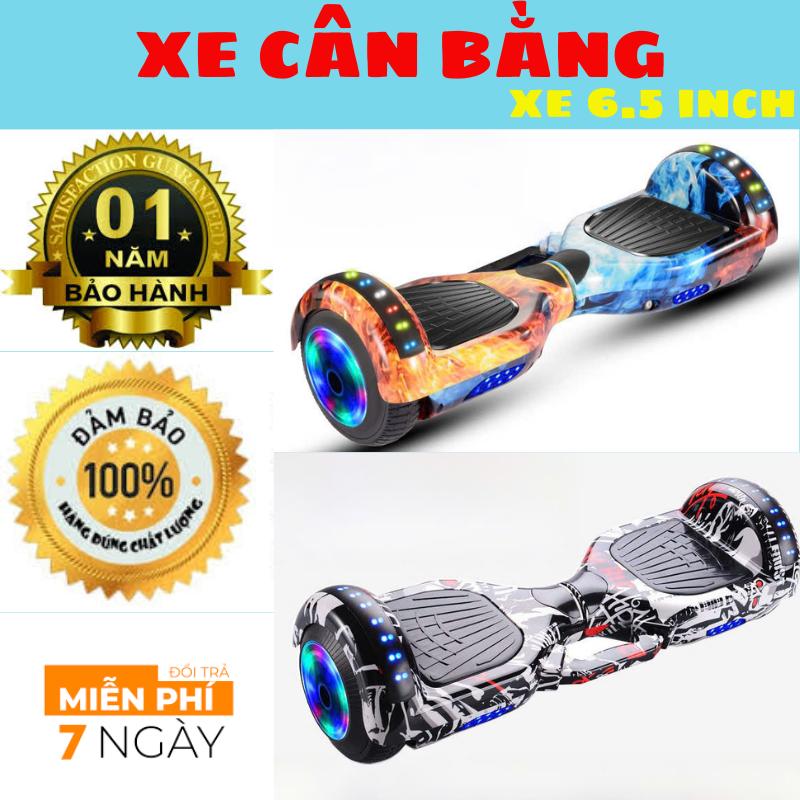  XE CÂN BẰNG CHUẨN HÃNG   LOẠI 7 INCH   BH 12 THANG 