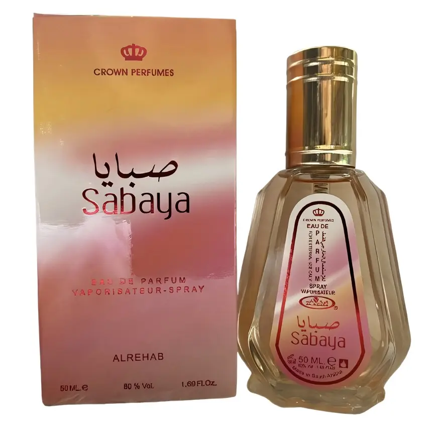 AL REHAB Parfum Wanita Spray 35ml dan 50ml Asli Arab