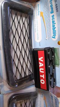 Product Review of Kantong Jaring Organizer Tempel Mobil Serbaguna from d**e s**o 0