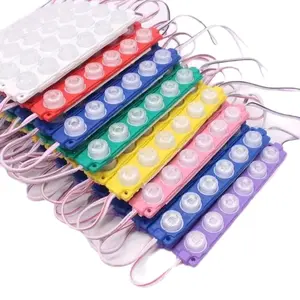 Lampu Kolong Bak 6Watt 6 Mata Jumbo 24Volt Lampu Variasi Bak Kolong Truk Truck Bis Tronton Konteiner Fuso Car Kendaraan