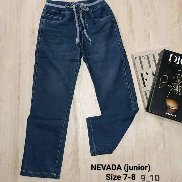 Celana Panjang Nevada Junior Anak - Model Terbaru - Fashion Jeans 1