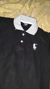 Product Review of NOTA LIVE STREAMING CO KAOS ANAK KERAH FASHION Motif  Pakaian from H**i 0