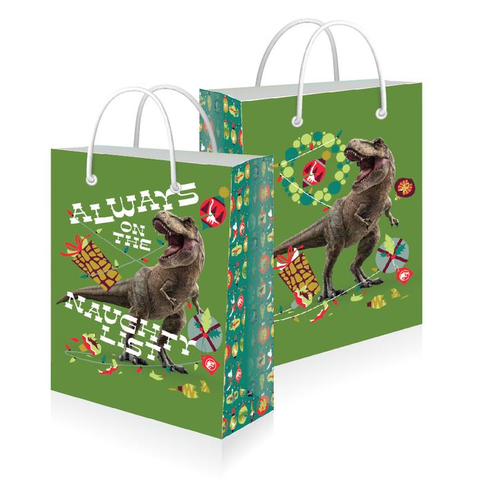 Gambar PAPER BAG KRAFT - PAPER BAG MEDIUM- JURASSIC WORLD - BA2232 - UJW003 dari Something Sweet Cards Kota Administrasi Jakarta Utara Tokopedia