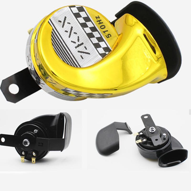 Product Introduction of Pedal electric vehicle motorcycle monophonic horn 12V snail horn waterproof color horn super loud electroplating,Centrifugal horn, motorcycle, car, 12v, 1 grade A 29