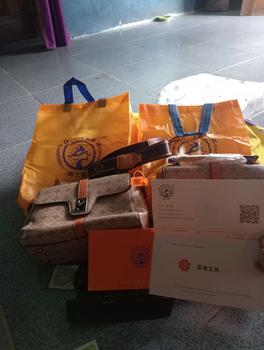Product Review of Starbags x MOONBAGS Tas FoxJazz Bag Tas Selempang Wanita Bersertifikat Import Bahan PU Mewah 1711 from D**i 3