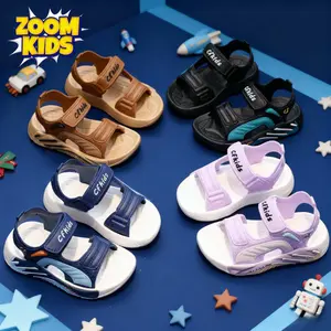ZOOMKIDS GAJIAN SALE 12.12. YNTXA338-1 Sandal Anak Fashion Trendy Casual Balita Sepatu Breathable Versatile Sneakers Nyaman Lentur Unisex Laki laki Perempuan