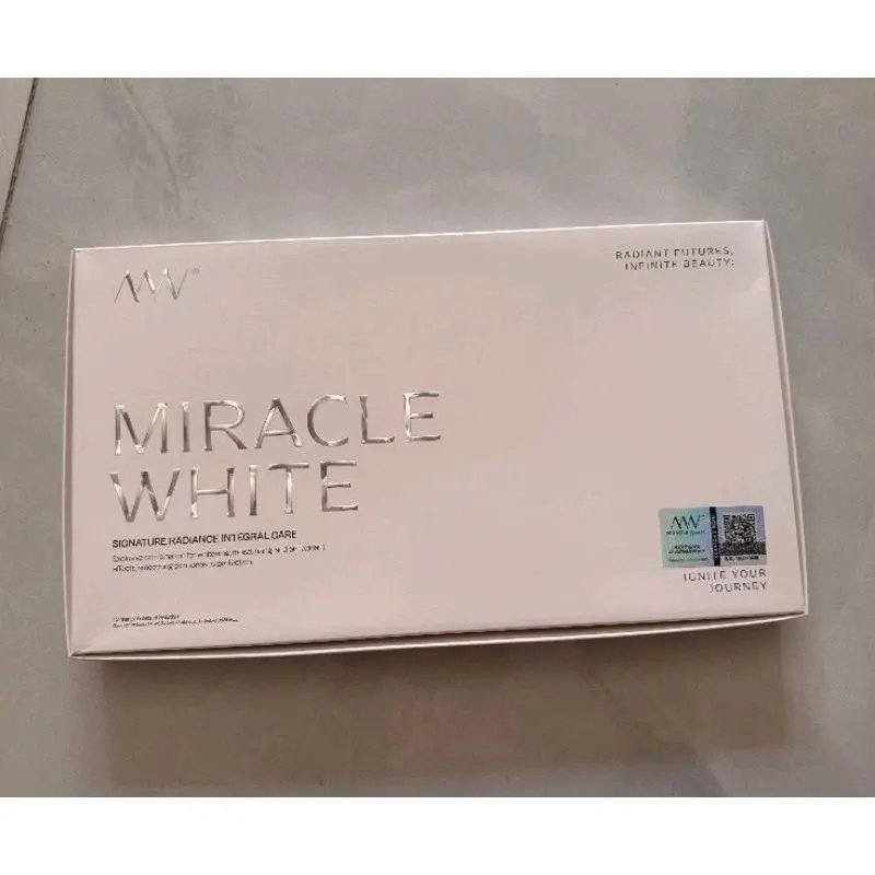Miracle white signature radiance [ Varian Premium ] Essence 4