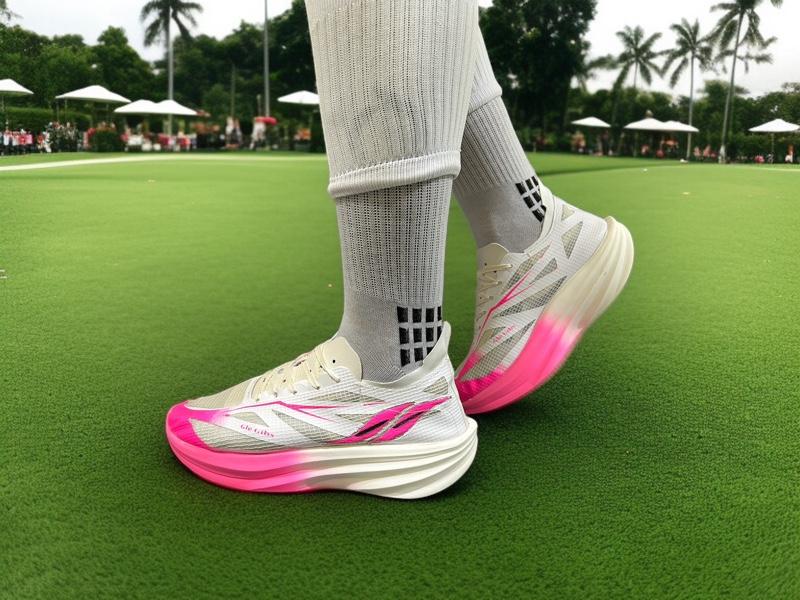 Glegibs Airknit Sepatu Lari Unisex Nyaman untuk Olah Raga Outdoor Pria dan Wanita Bahan Nyaman Cocok untuk Aktivitas Sehari-hari Olahraga Running