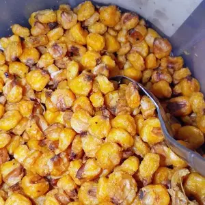 1kg  marning jagung bantat gurih asin rasa bawang