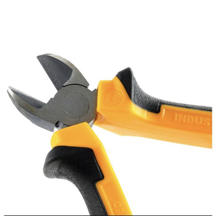 Tang Potong Industrial INGCO HDCP28168 6 Inch Carbon Steel Chrome Vanadium 4