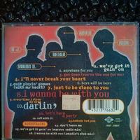 Gambar CD Backstreet Boys - Self Title (Bagus) dari Sekenan Lawas Store Kota Salatiga 2 Tokopedia