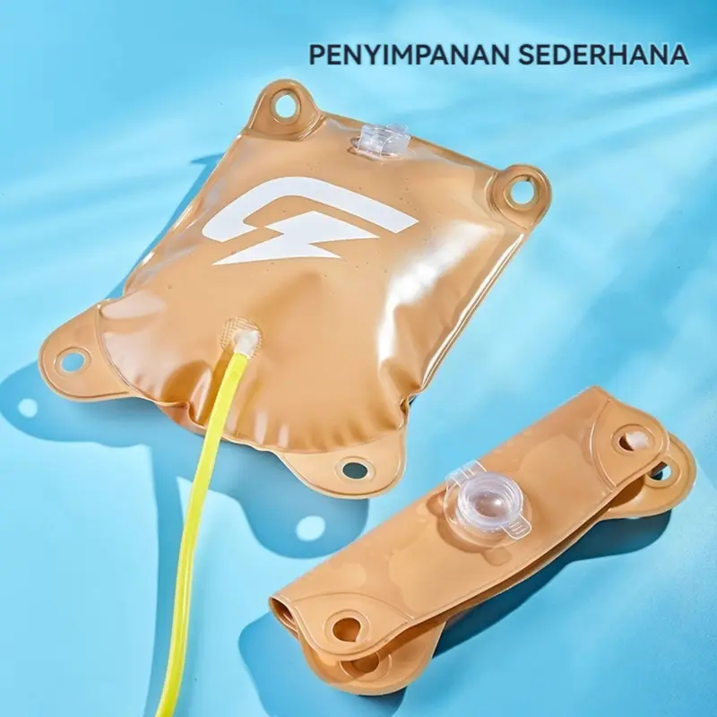 【COD】COOLFOX TOYS Mainan Penyiram Listrik Terus Menerus Anak-anak Glock Water Sepenuhnya Otomatis 5