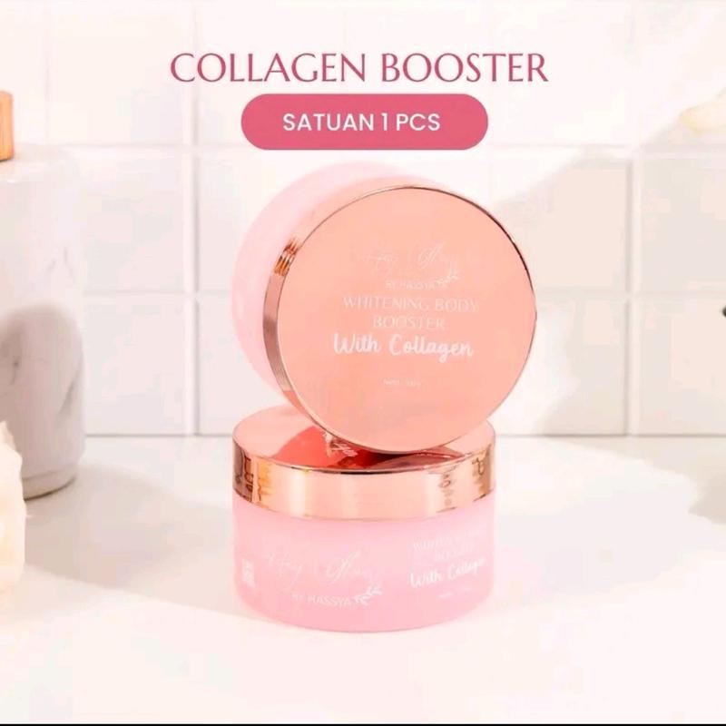 Hassya bodyskin Booster | AHA Booster Collagen Booster Bebas Silikon 0