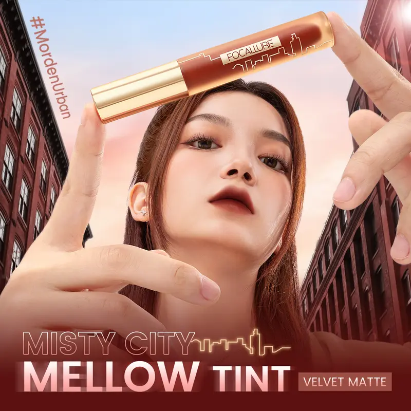 [Clearance Sale] Focallure 3PCS Lip Gloss Set 6
