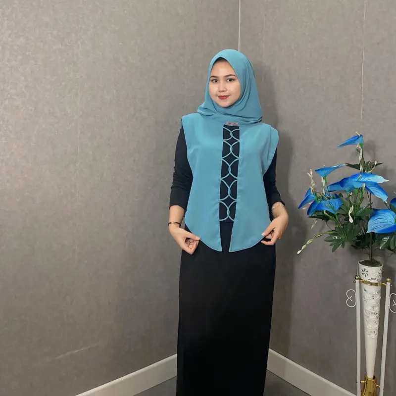 NAURA HIJAB | JILBAB INSTAN | BERGO | HIJAB HARIAN | KERUDUNG VIRAL | JILBAB UNIK| SEGI EMPAT | CERUTY 1