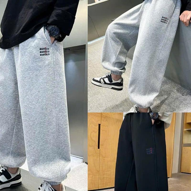 quần nỉ cho bé trai ma0286 được ép cotong 2 da chất vải QCCC DÀY DĂN ẤM ÁP PHÙ HỢP CHP BÉ TỪ 16-50 KG