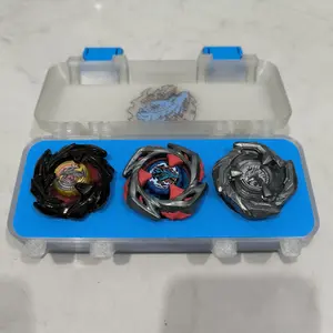 Deck Box 3G Beyblade X  Wide Ver 3D Printed
