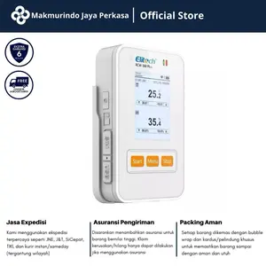 WiFi Temperature Humidity Data Logger RCW360 Elitech RCW360 Cloud USB PC Alarm RCW 360 Loger Storage IP64 Email SMS App Push Alert