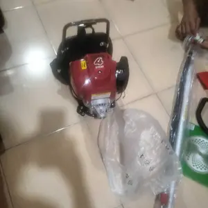 [COD]ECOSEN Mesin Potong Rumput Gendong 4 Tak - Brush Cutter Multifungsi Handal, Kuat & Awet untuk Tukang Kebun