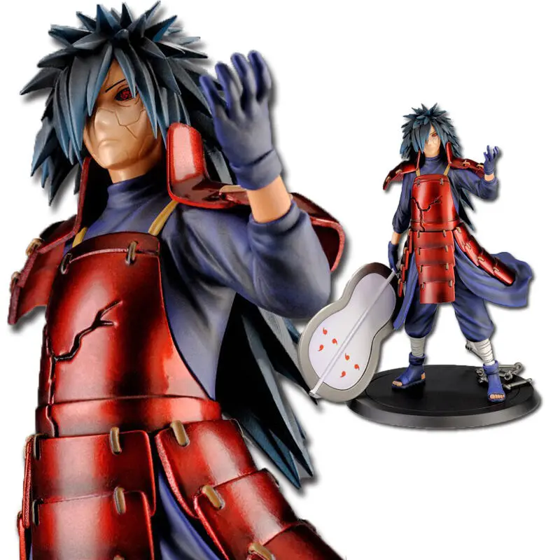 Mô Hình PVC Chiến Đấu, Anime Uchiha Madara, NARUTO Orochimaru VS Hiruzen Battle Kakashi Sasuke, Đồ Chơi Mô Hình Búp Bê Jpanese Toy