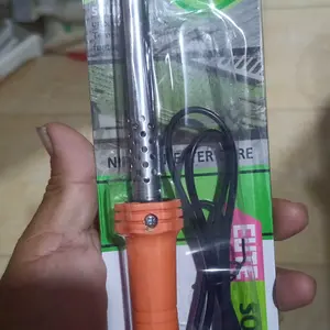 ECERAN SOLDER TOFUDA 80W,SOLDER ELKA 60W,SOLDER SINSEKI 40W, INTRA KAYU 40 WATT TIMAH 5, 10 METER , LOTFET DETON
