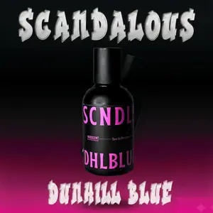 SCNDLS MIX DHLBLUE - INOSCENT BLENDVERSE EDP 30ML  Parfum Unisex Aroma Manis & Segar Tahan Lama 4 Jam Fresh Sweet Clean