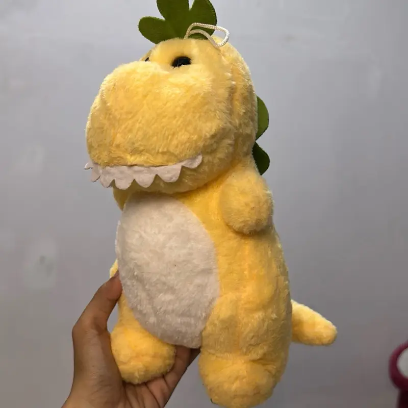 Dino kuning