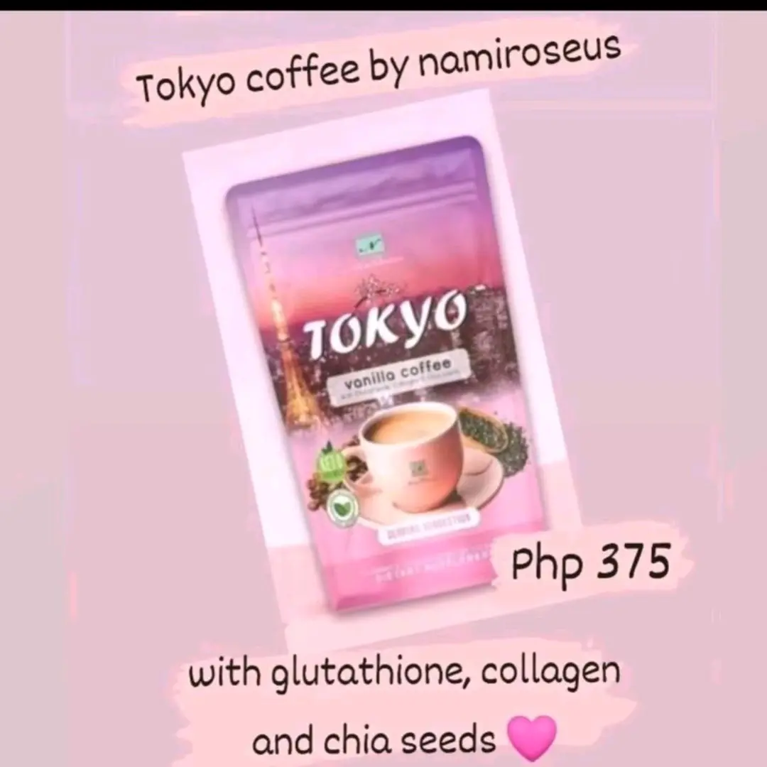 KYOTO, POKHARA, TOKYO COFFEE BY NAMIROSEUS - TikTok Shop Philippines