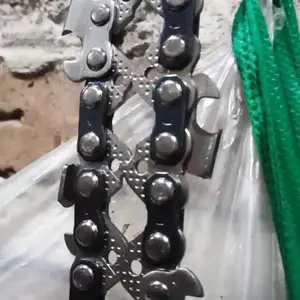 [READY] Kualitas Rantai Chainsaw 20/22 inch Rantai Potong Mesin Gergaji Chainsaw Rantai sensor Rantai Chain Saw Rantai Belah