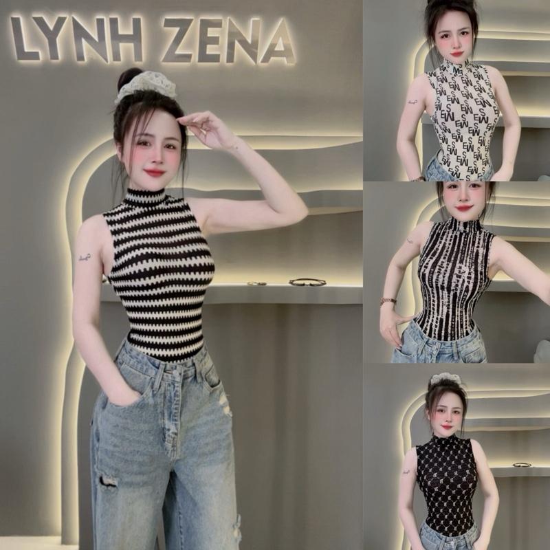 Áo Hotgirl Balo cổ cao vãi QC  xịn nhà Lynh Zena_A9168